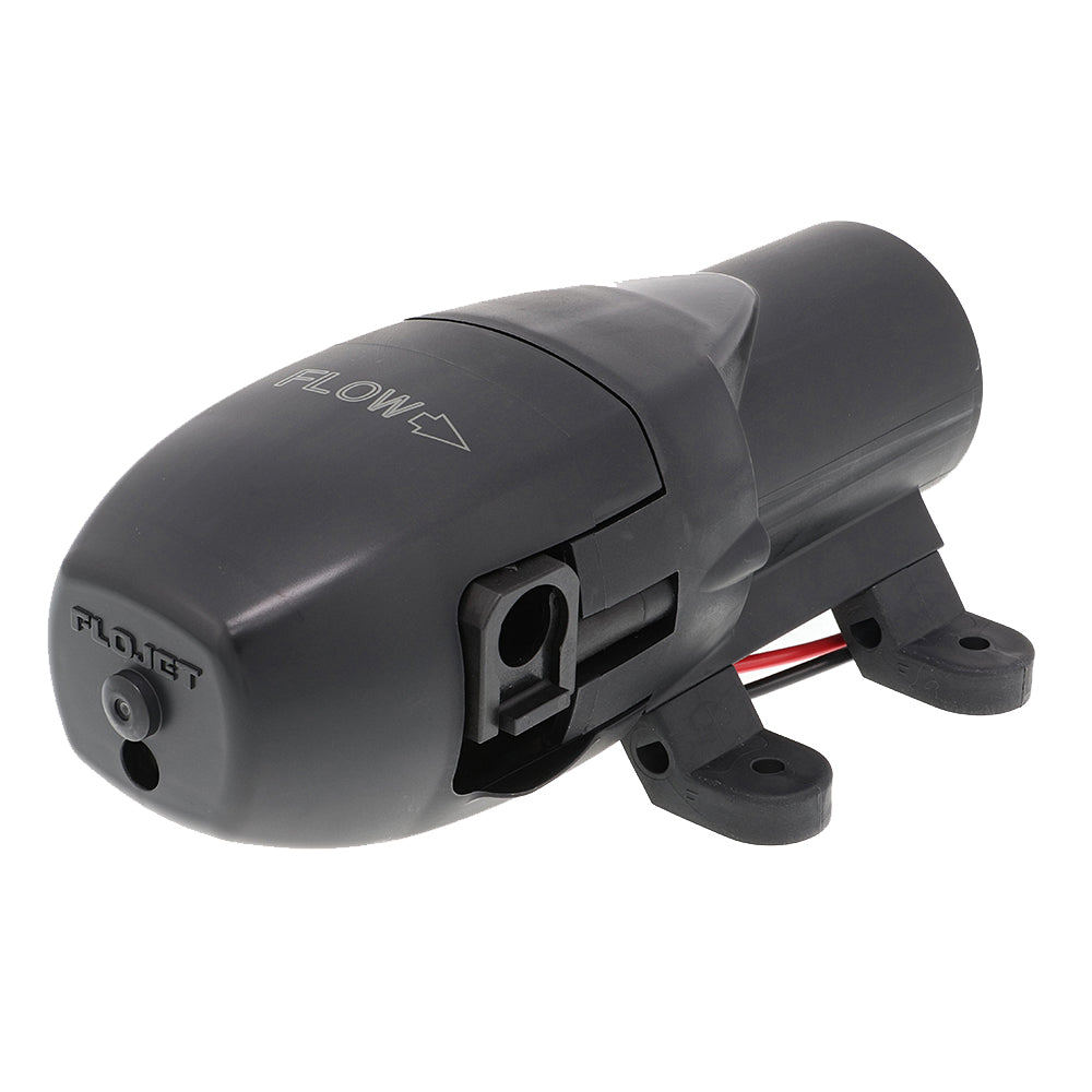 Jabsco Par-Max 1 Water Pressure Pump - 12V - 1 GPM - 35 PSI [42630-3512-3C] Secondary image