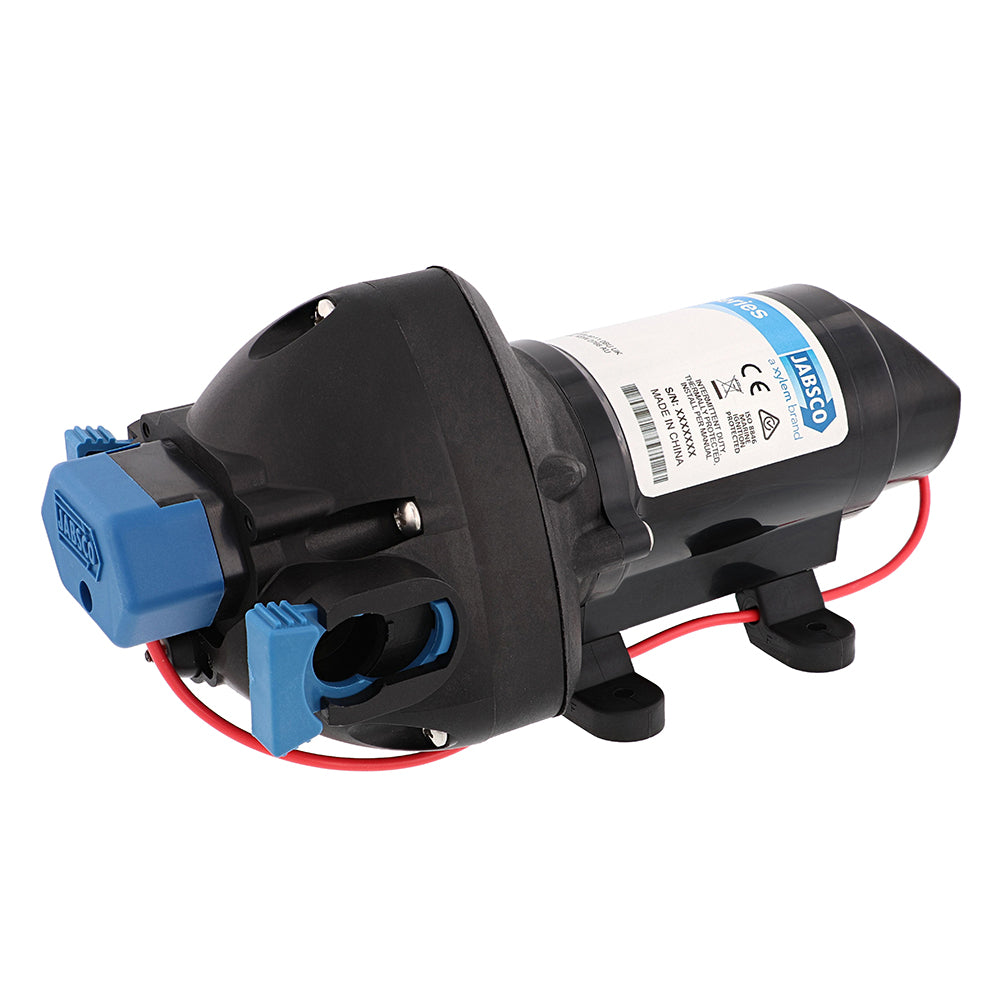 Jabsco Par-Max 2 Water Pressure Pump - 12V - 2 GPM - 35 PSI [31295-3512-3A] Secondary image