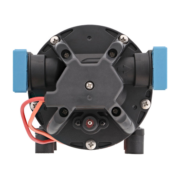 Jabsco ParMax HD6 Heavy Duty Water Pressure Pump  12V  6 GPM  40 PSI P601J215S3A