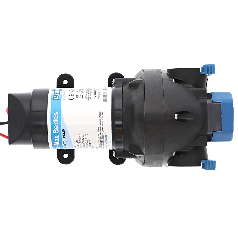 Jabsco ParMax 2 Water Pressure Pump  24V  2 GPM  35 PSI 3129535243A