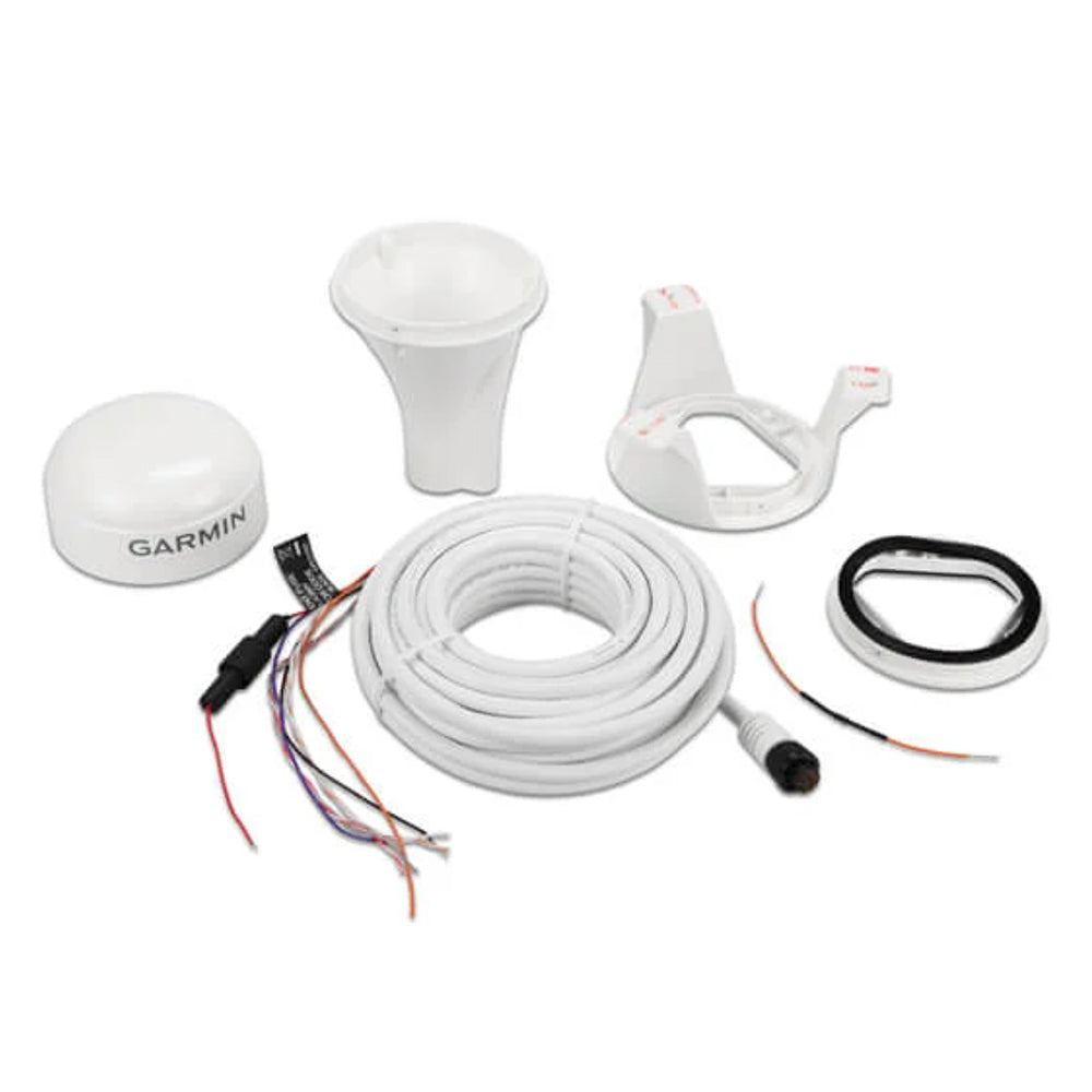 Garmin GPS 24xd HVS GPS Antenna wHeading Sensor  NMEA 0183 0100231600 Main image