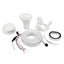 Garmin GPS 24xd HVS GPS Antenna wHeading Sensor  NMEA 0183 0100231600