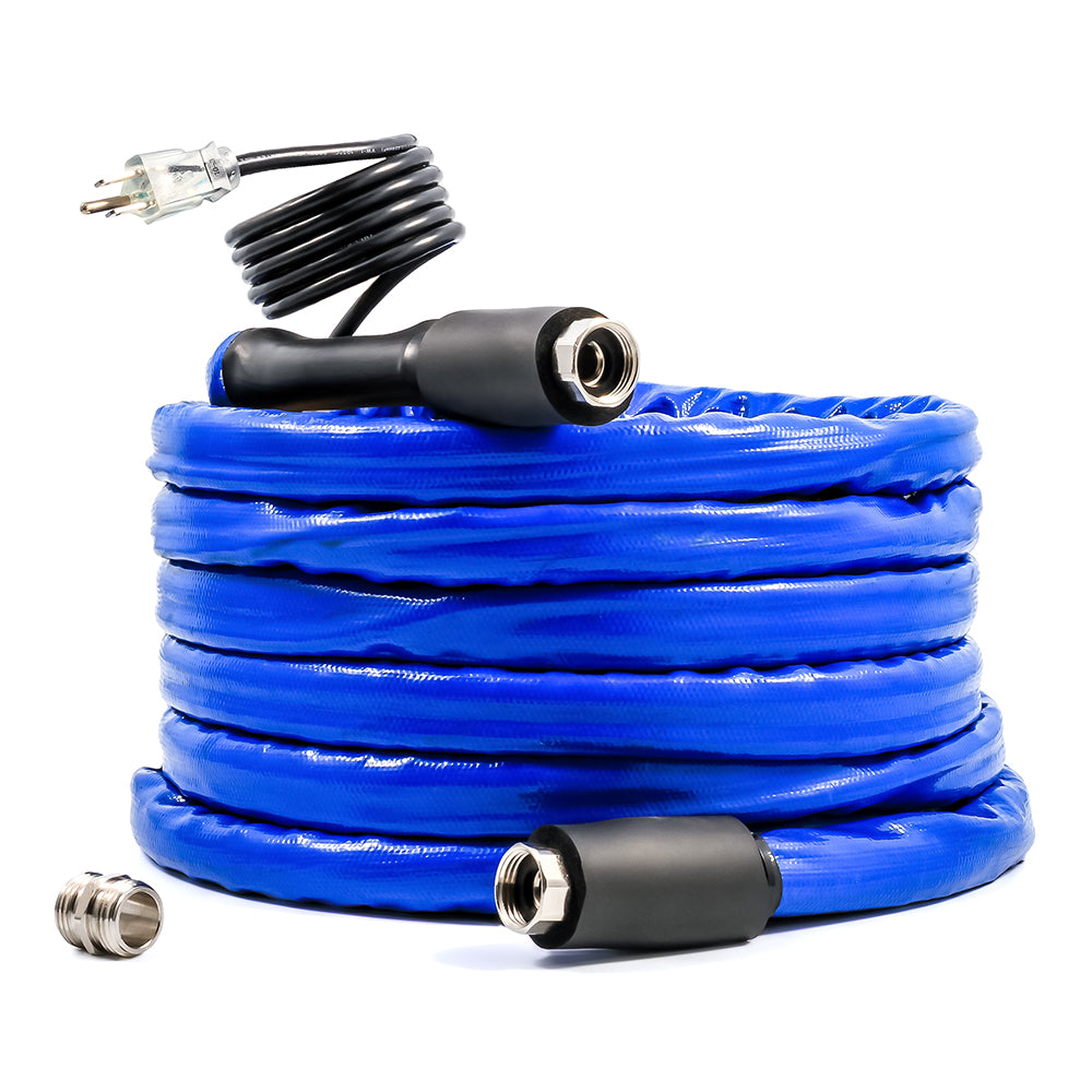 Camco TastePURE Heated Drinking Water Hose  25  58ID 22911 Main image