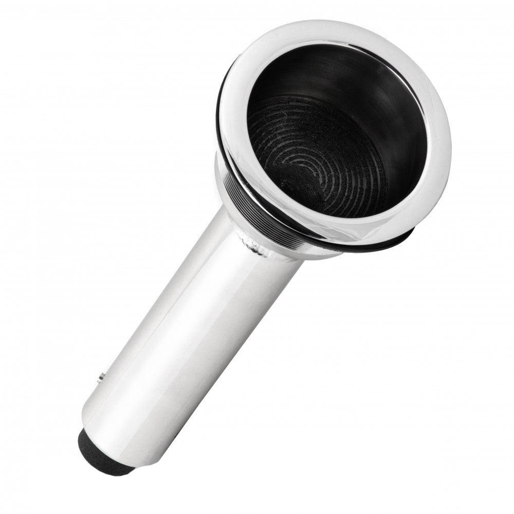 Whitecap RodCup Holder  304 Stainless Steel  15 S0628C Main image
