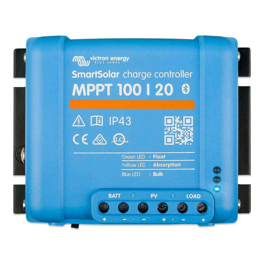 Victron SmartSolar MPPT 10020  Up to 48 VDC SCC110020160R Main image