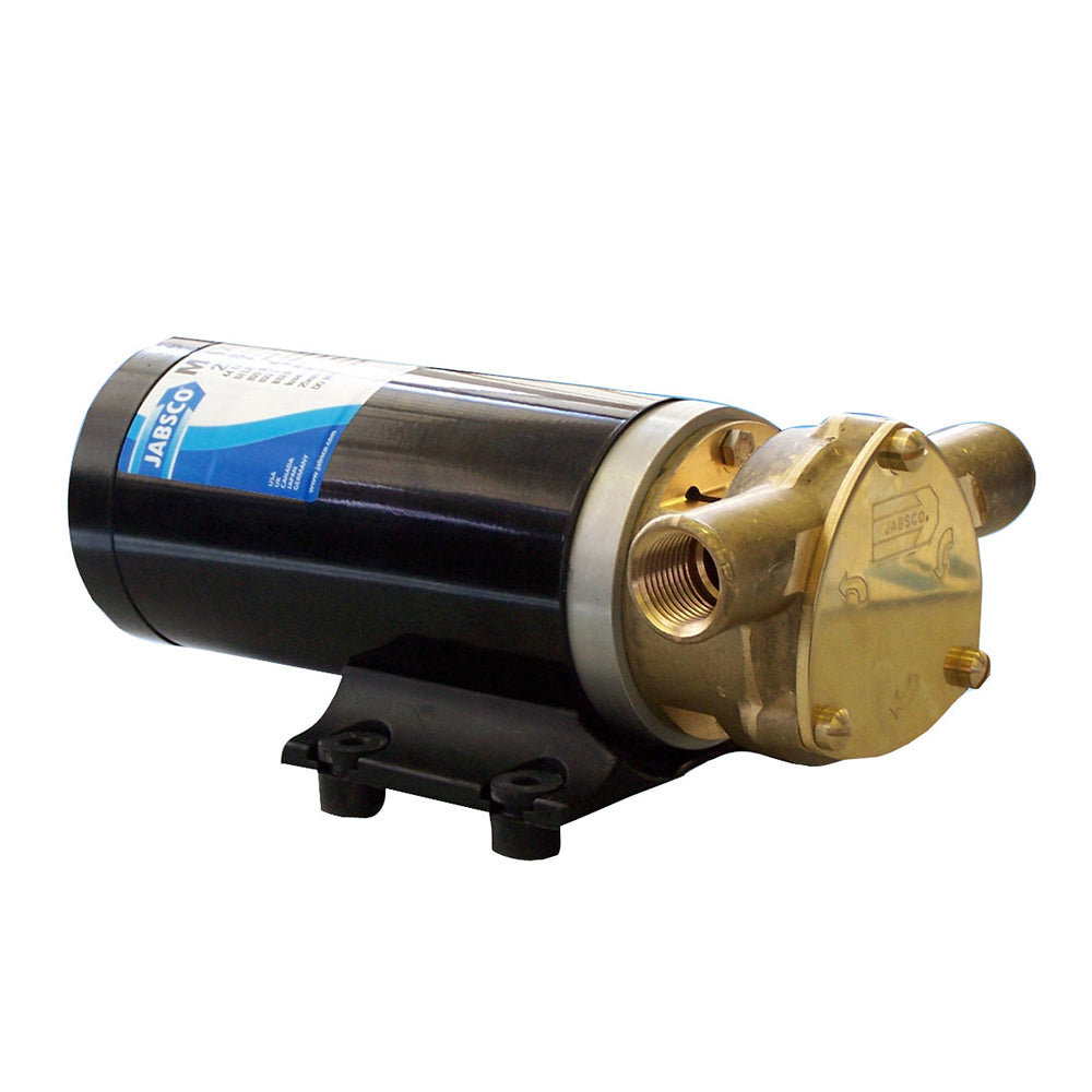 Jabsco Maxi Puppy 3000 12V Flexible Impeller Pump 236103003 Main image