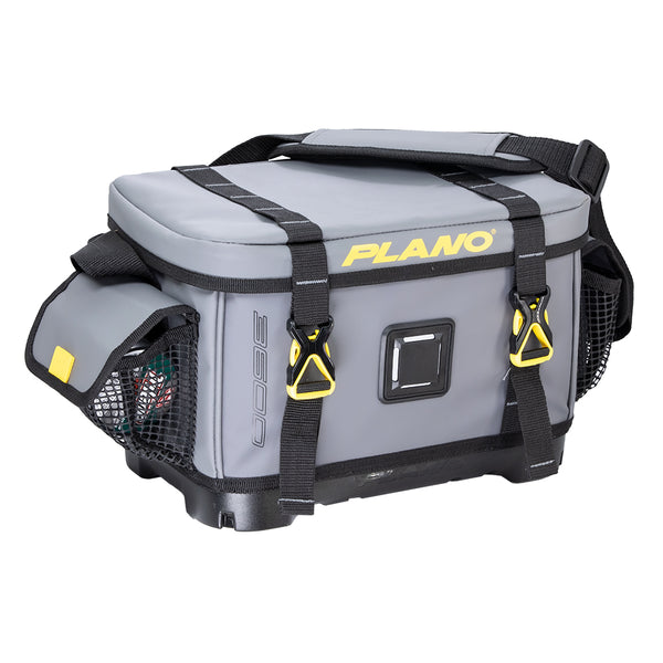 Plano ZSeries 3600 Tackle Bag wWaterproof Base PLABZ360