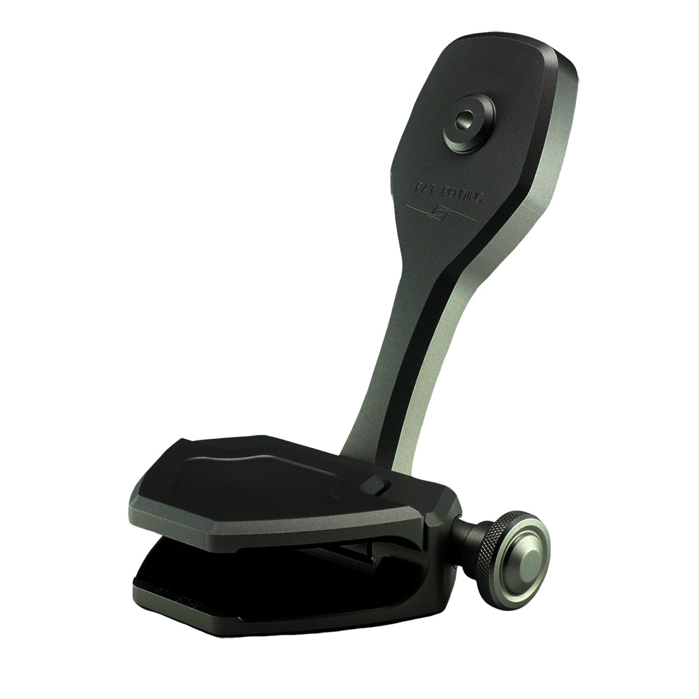 PTM Watersports ZXR300 Pivoting Mirror Bracket  Black P13371300TEBBK Main image