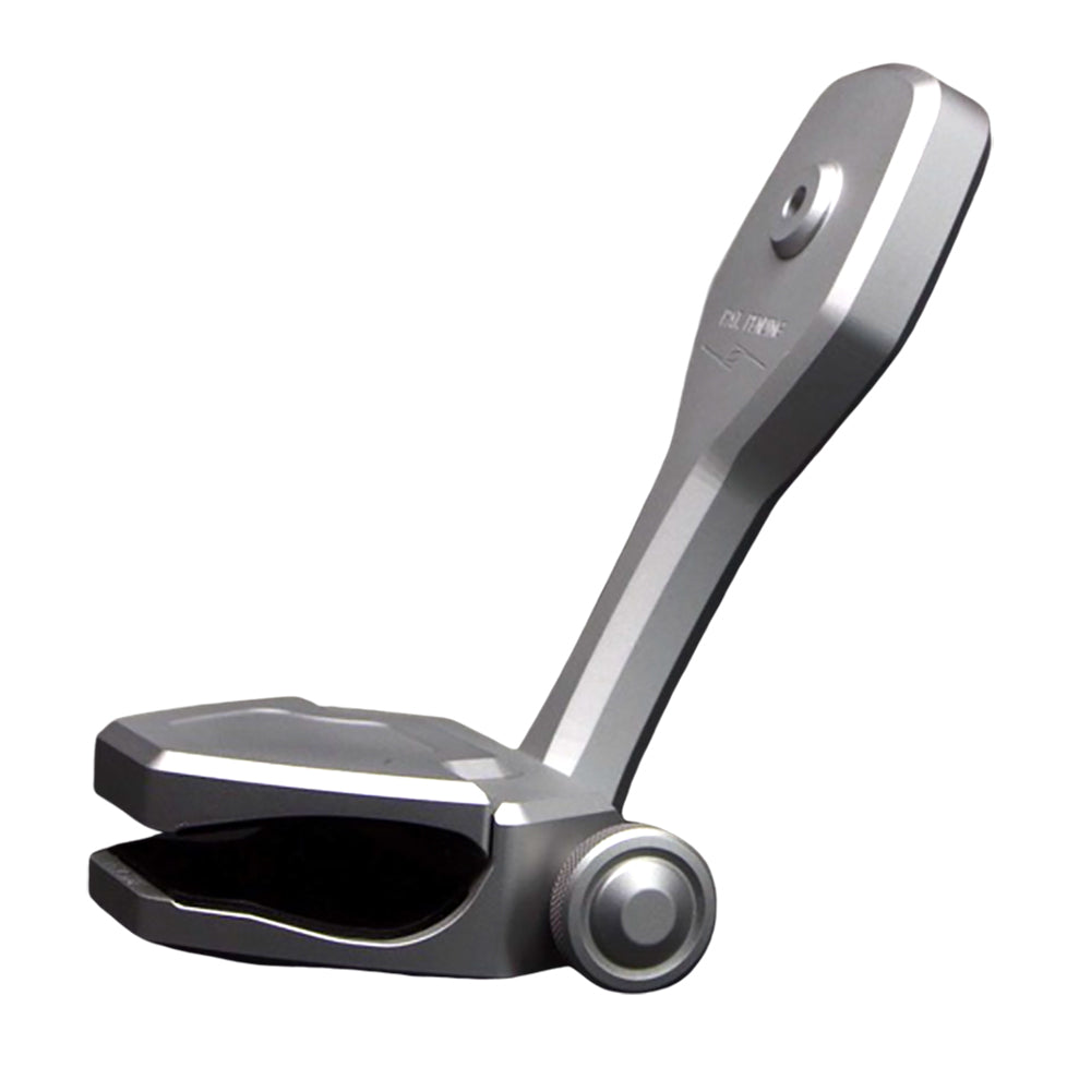 PTM Watersports ZXR320 Pivoting Mirror Bracket  Silver P13371320TEBCL Main image