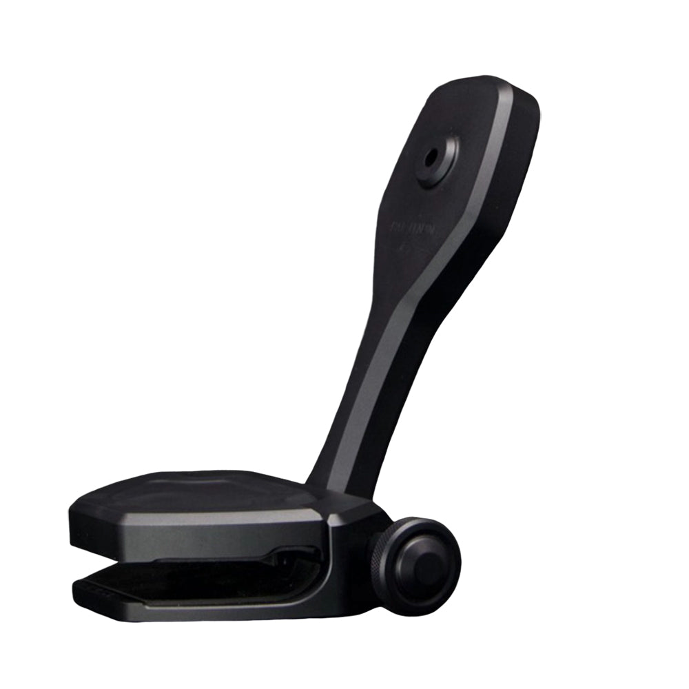 PTM Watersports ZXR360 Pivoting Mirror Bracket  Black P13371360TEBBK Main image