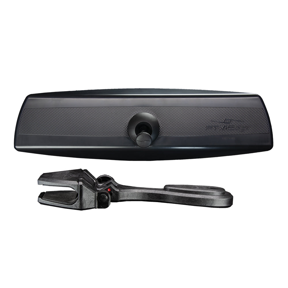 PTM Watersports MirrorBracket Kit wVR140 PRO Mirror  CFR200 Black P12848250 Main image