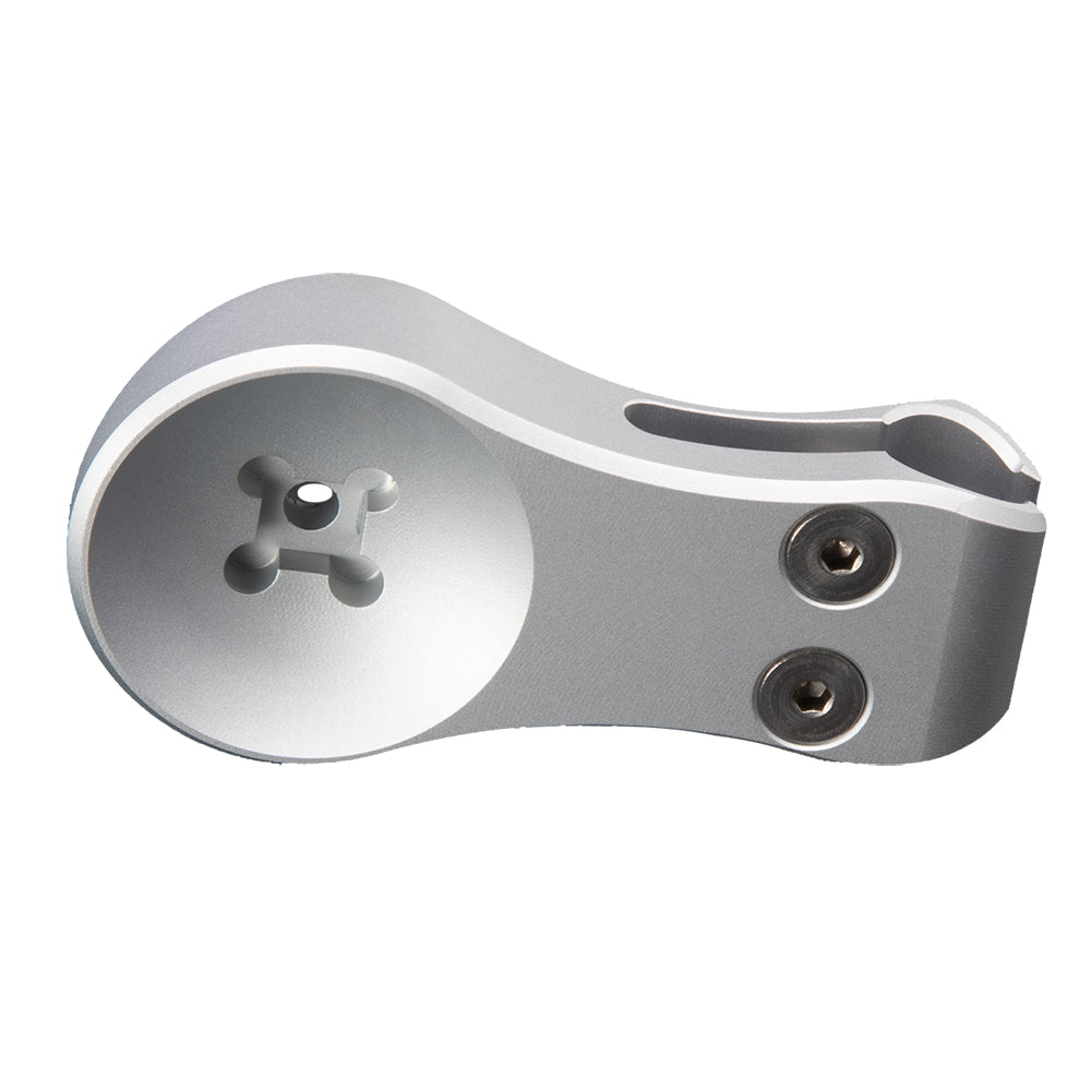 PTM Watersports RTS  100 Adapter  Silver P12902100