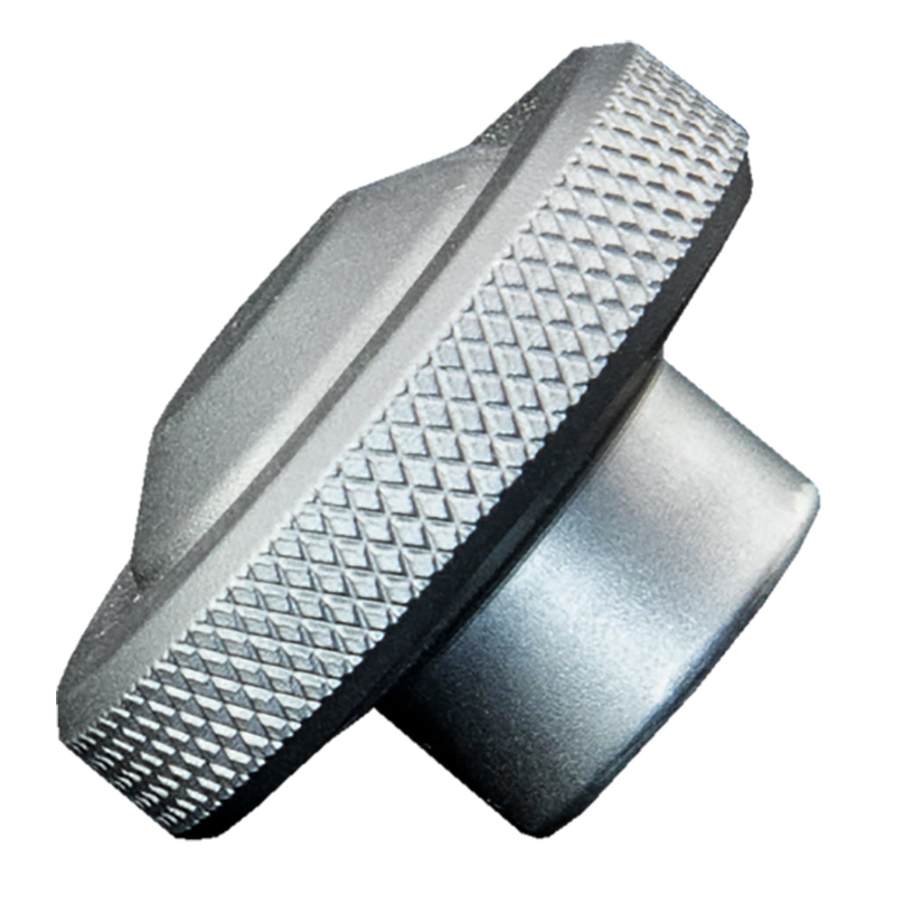 PTM Watersports KNB  100 Replacement Knob  Titanium Grey P1268258 GR Main image