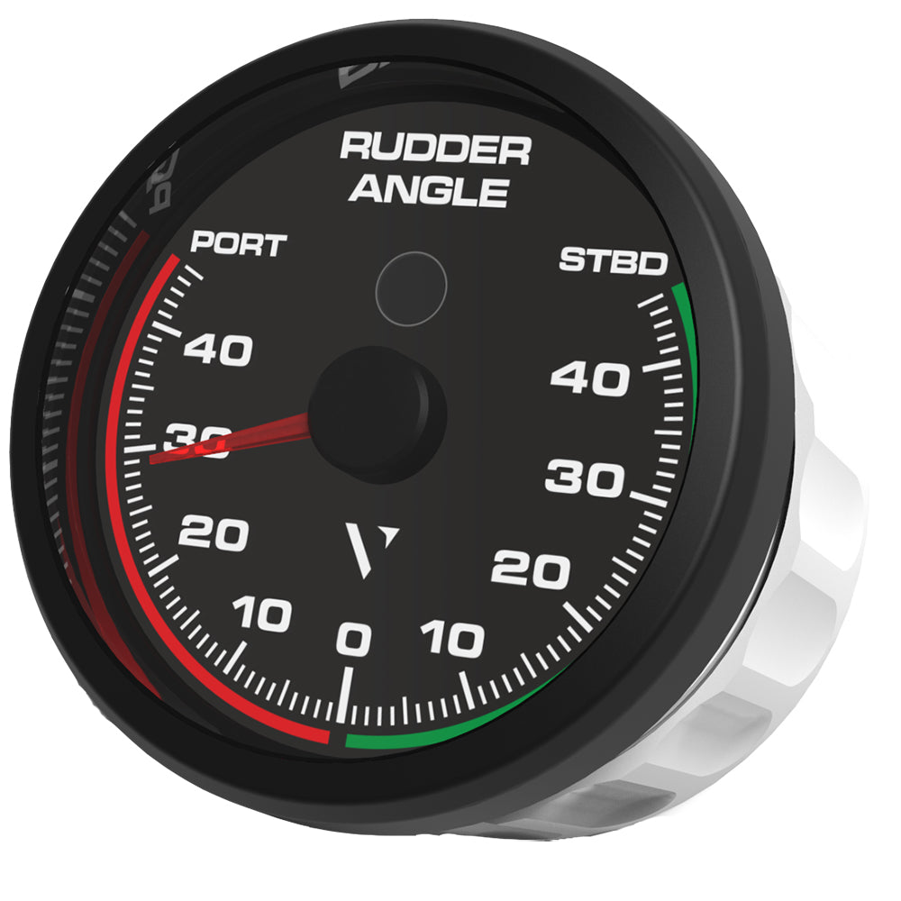 Veratron Professional 85MM (3-3/8") Rudder Angle Indicator f/NMEA 0183 [B00067401] Secondary image