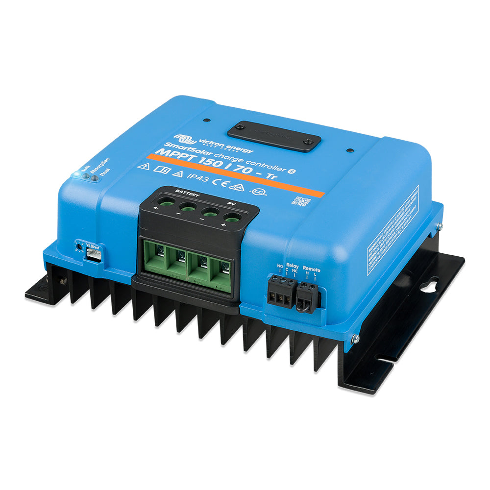 Victron SmartSolar MPPT 150/70 - TR Solar Charge Controller [SCC115070211] Secondary image