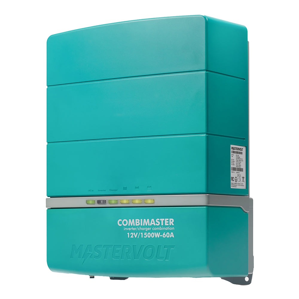 Mastervolt CombiMaster InverterCharger  12150060 Amp  120V 35511500 Main image