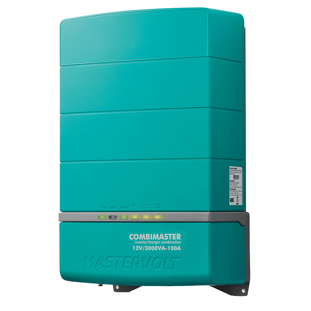 Mastervolt CombiMaster InverterCharger  123500200 Amp  120V 35513500 Main image