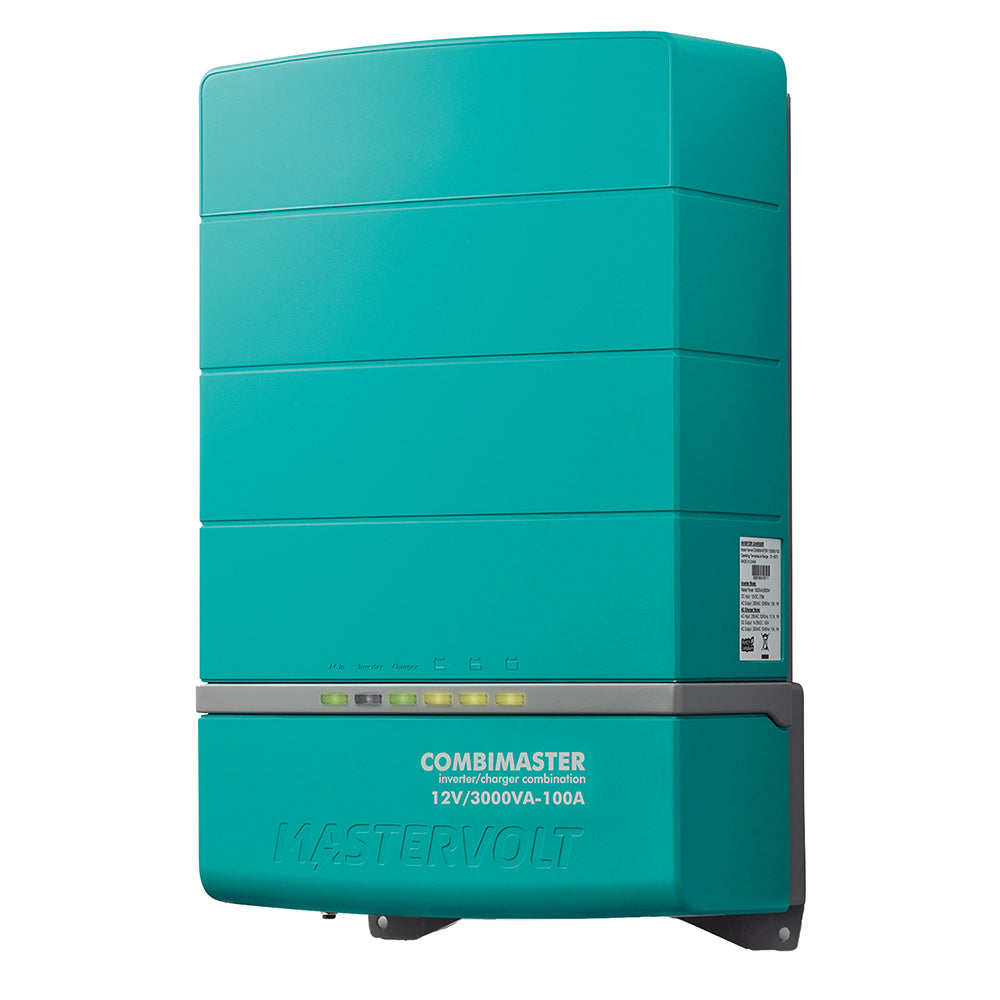 Mastervolt CombiMaster InverterCharger  243500100 Amp  120V 35523500 Main image