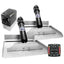 Bennett 12x12 Hydraulic Trim Tab System wOne Box Indication 1212OBI