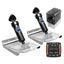 Bennett Marine M80 Sport Tab System wOne Box Indication M80OBI