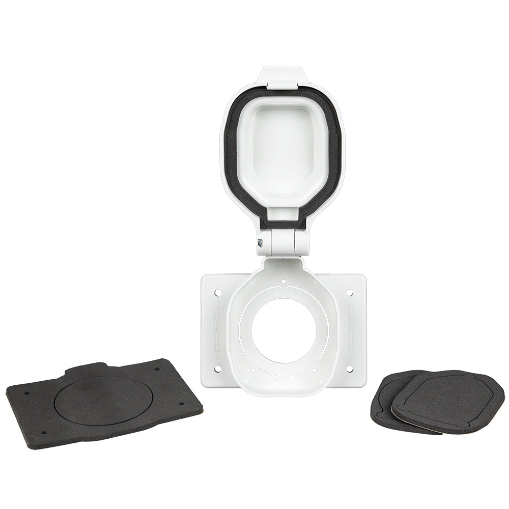 SmartPlug Weather Door - Horizontal [RDPWL] Secondary image