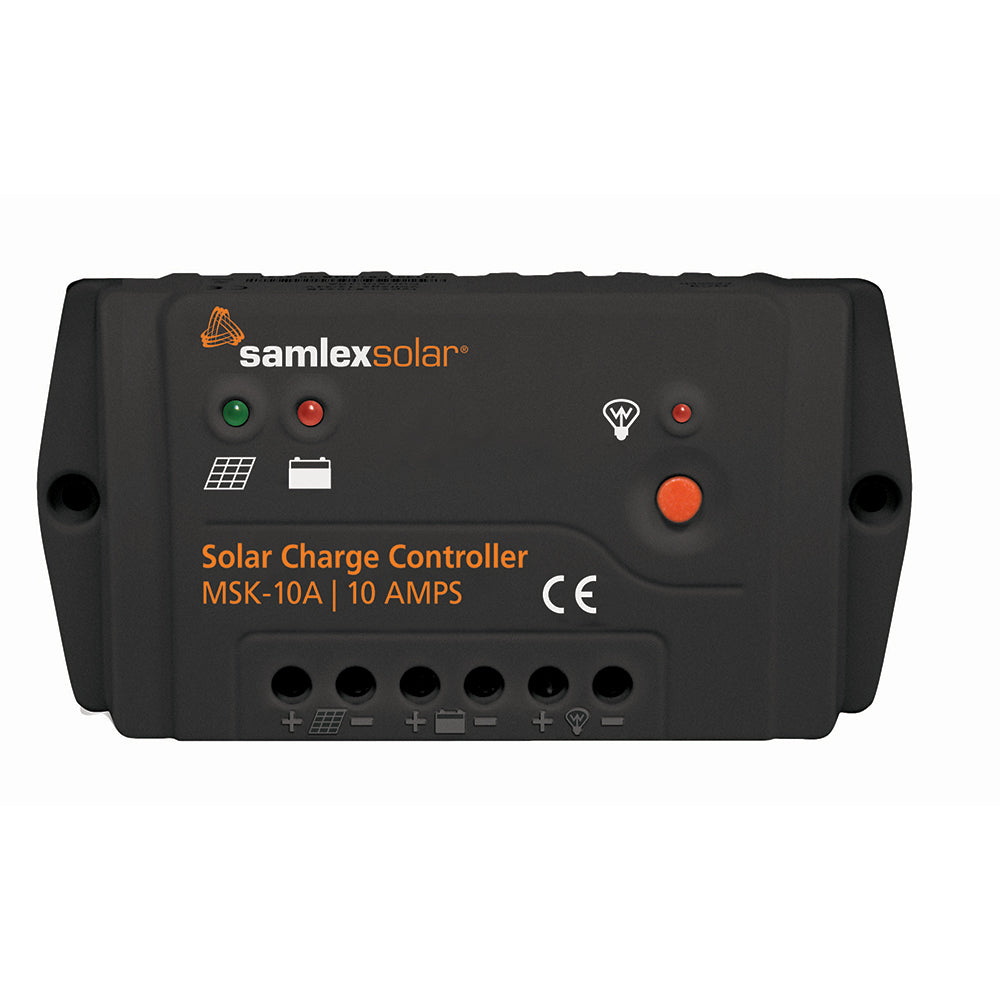 Samlex 10A Solar Charge Contoller  1224V MSK10A Main image