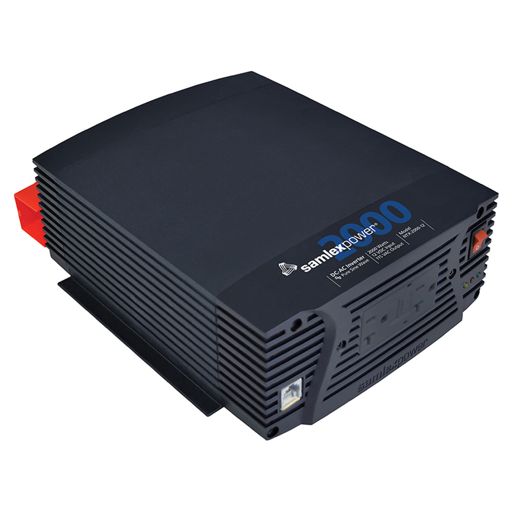 Samlex NTX200012 Pure Sine Wave Inverter  2000W NTX200012 Main image