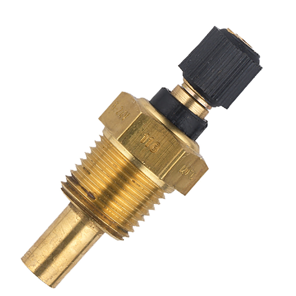VDO Temperature Sender 250F120C  3818 NPTF 323421 Main image