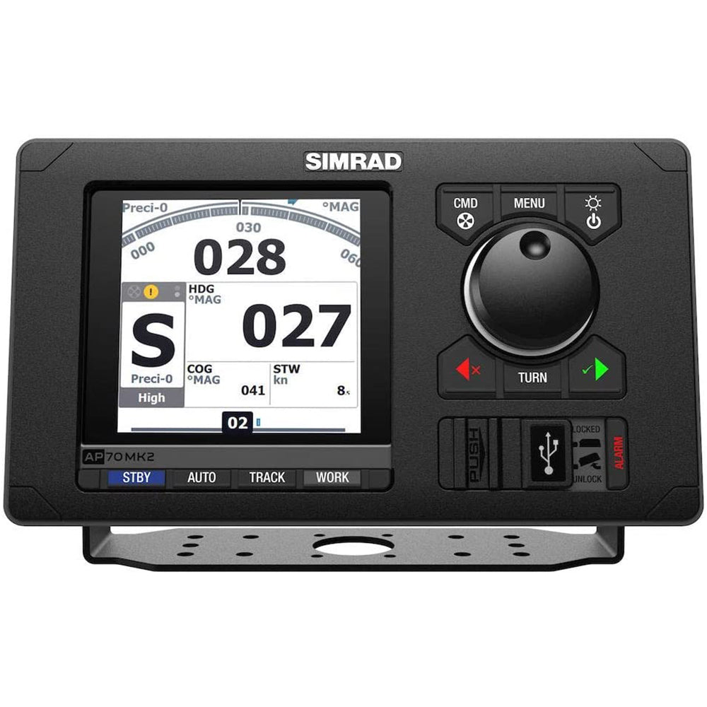 Simrad AP70 Mk2 Autopilot  Control Head Only 00014958001 Main image
