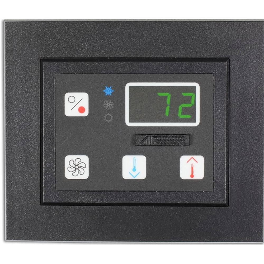 Dometic Passport IO Display wBezel  Black  9600005997 Main image