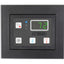 Dometic Passport IO Display wBezel  Black  9600005997