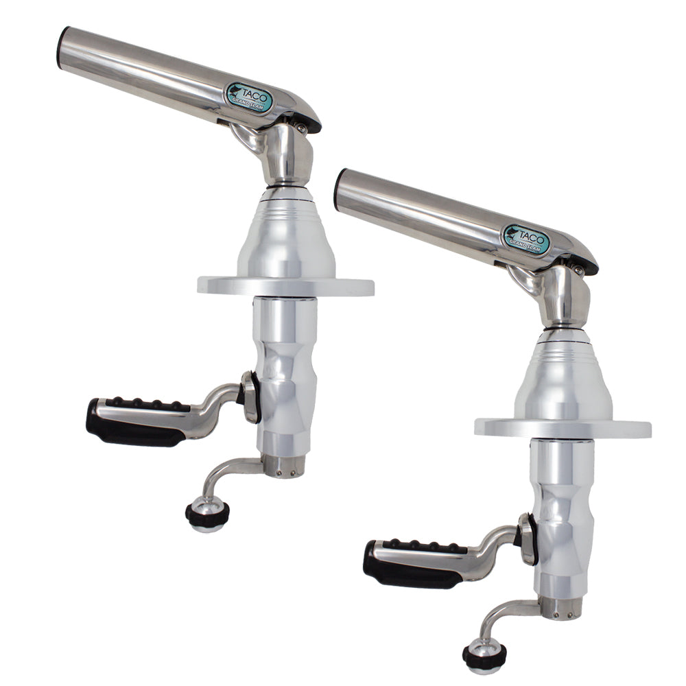 TACO GS500XL Outrigger Mounts Only Accepts CFHD Poles GS500XL Main image