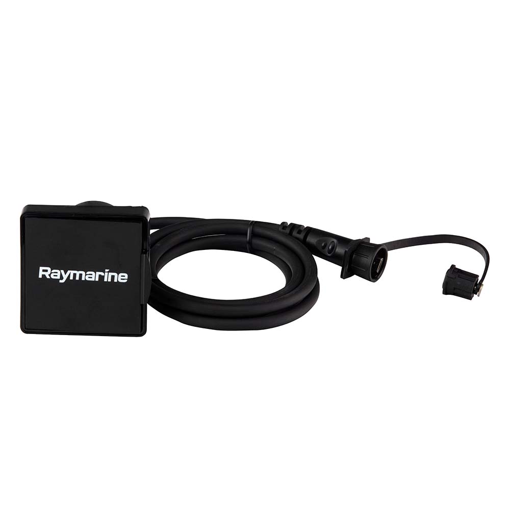 Raymarine Bulkhead Mount Micro USB Socket w1M Cable fDJI Drones Only A80630 Main image
