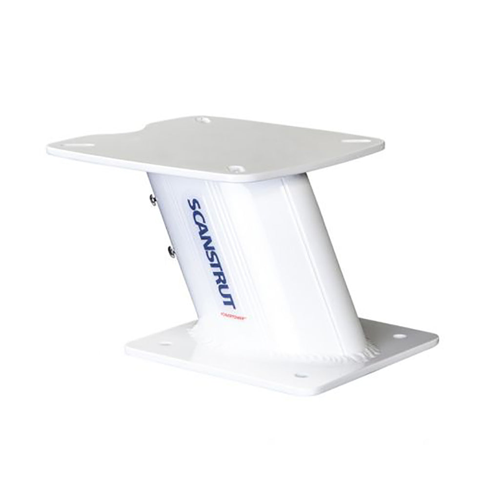 Scanstrut APT15002  Aluminum PowerTower Radar Mount  6 Aft Leaning APT15002 Main image