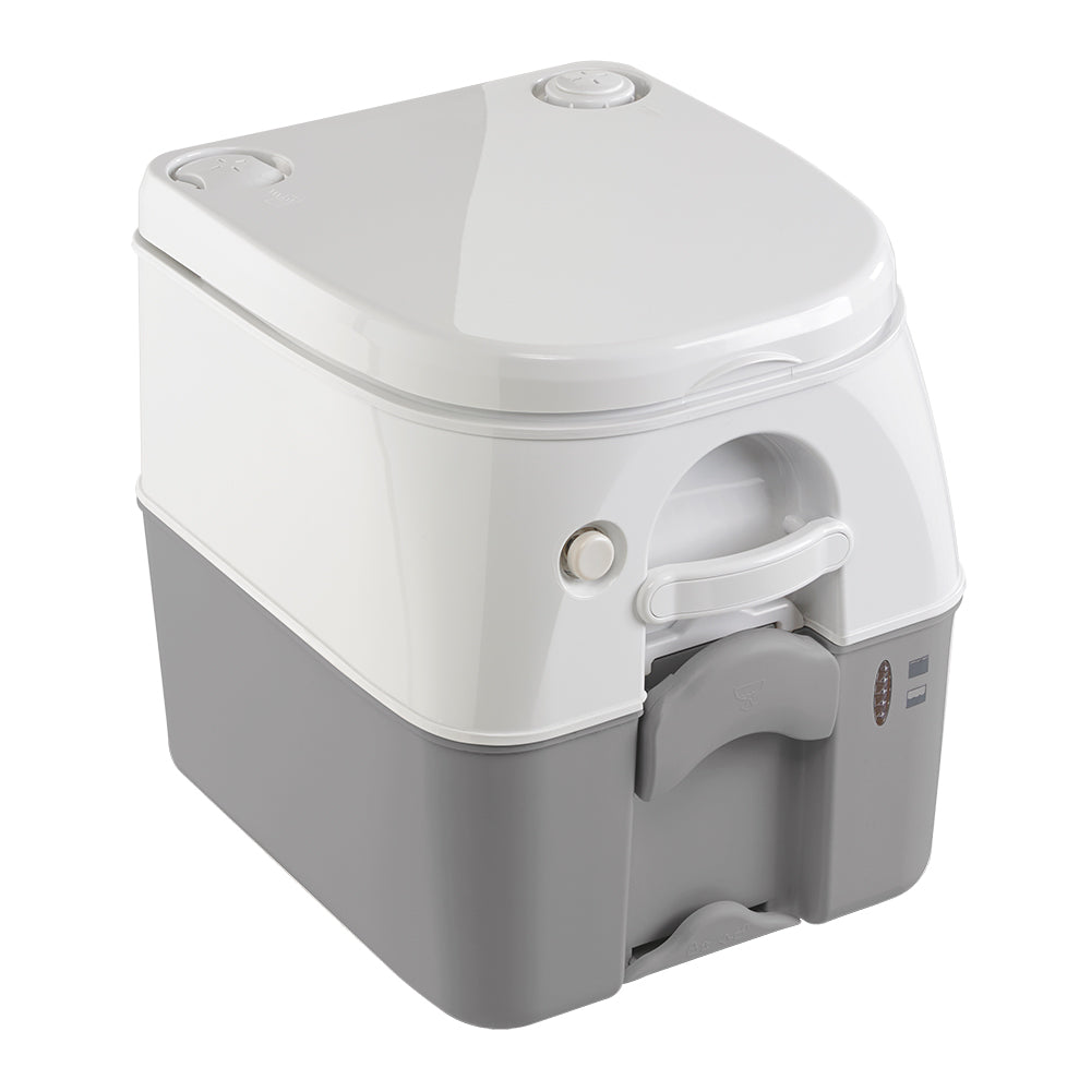Dometic 976 Portable Toilet  5 Gallon  Grey 301097606 Main image