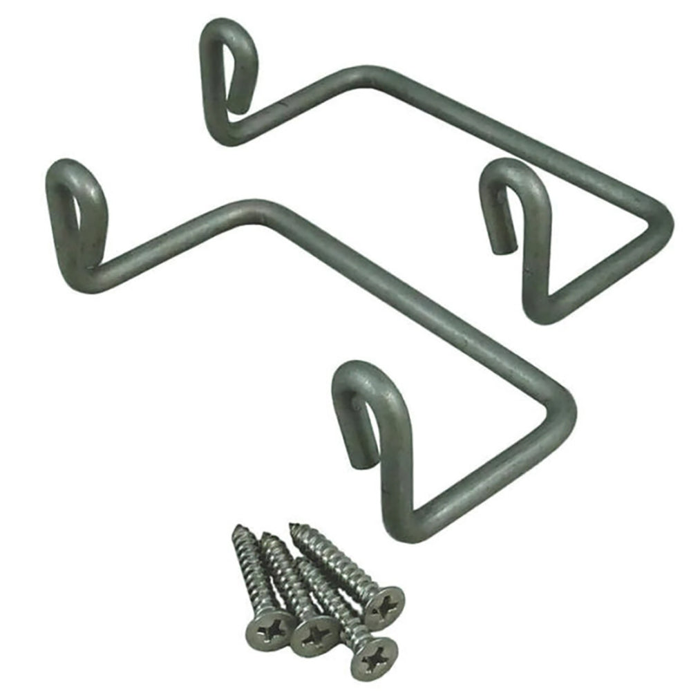 Dometic Hold Down Bracket Kit f964 Portable Toilets 385310018 Main image