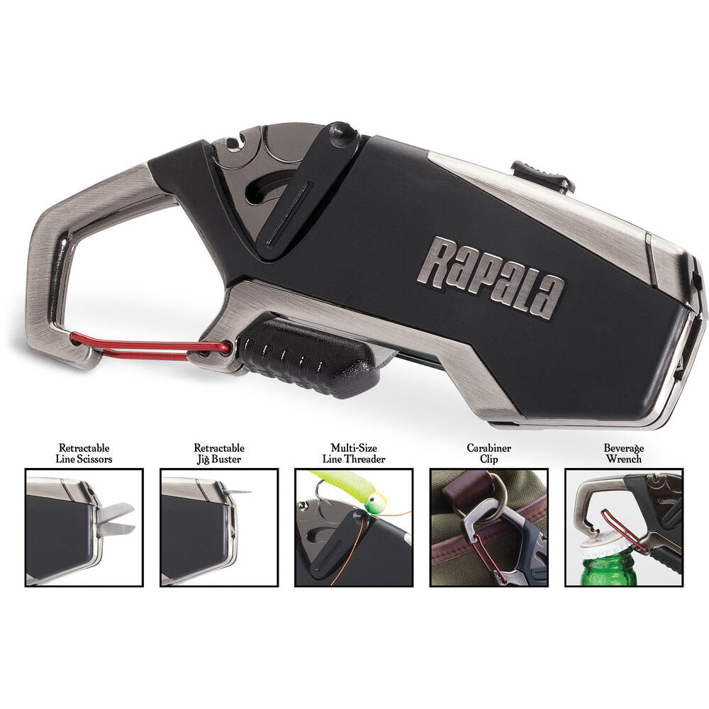 Rapala Fishermans Multi-Tool [RFMT] Secondary image