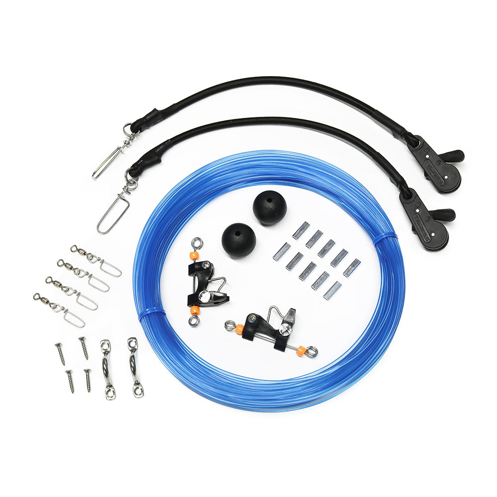 Tigress Pro Series Single Rigging Kit 886451 Main image