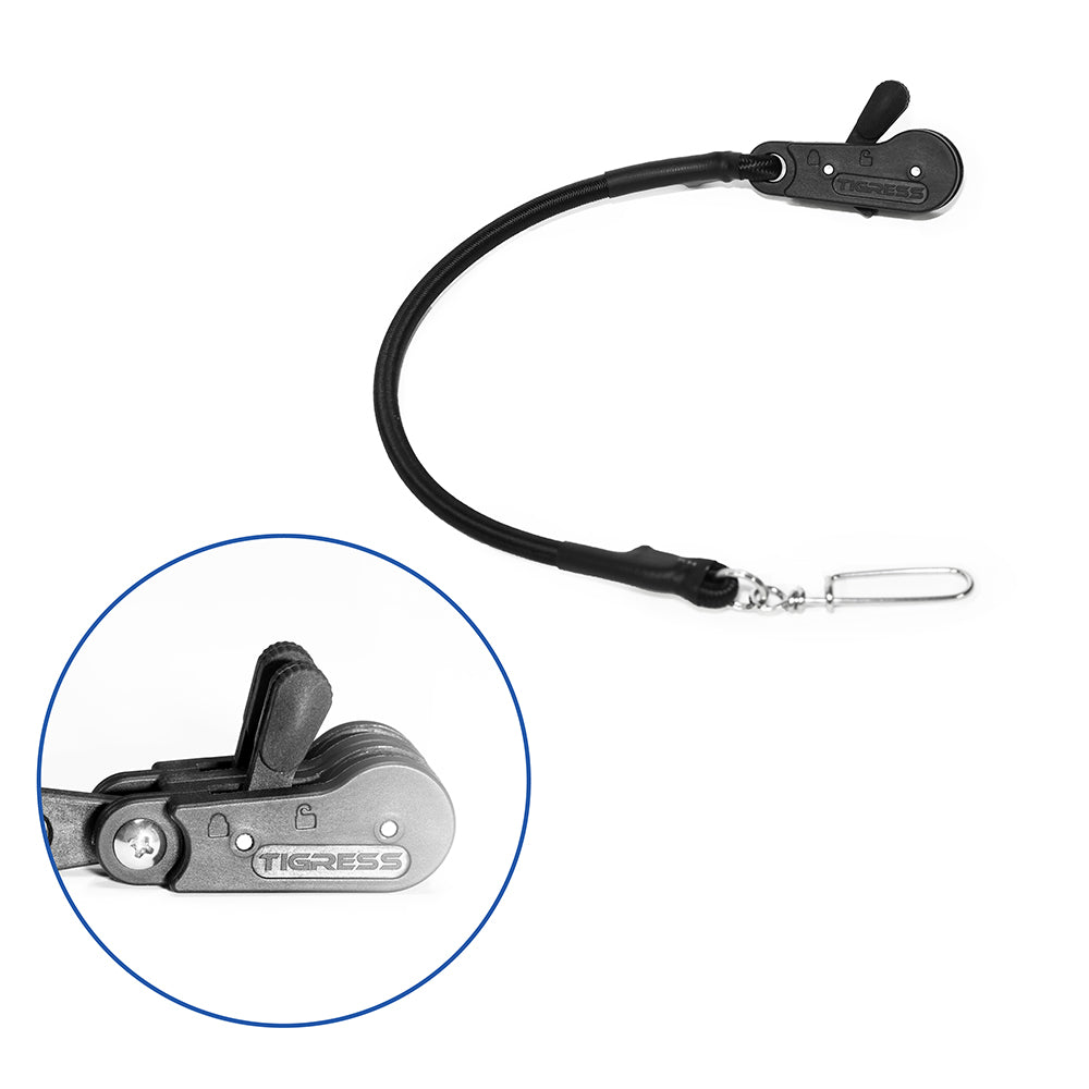 Tigress Double Halyard Lock  12 88646 Main image