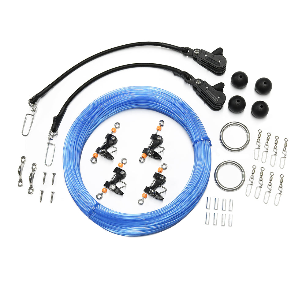 Tigress Pro Series Double Rigging Kit 886461 Main image