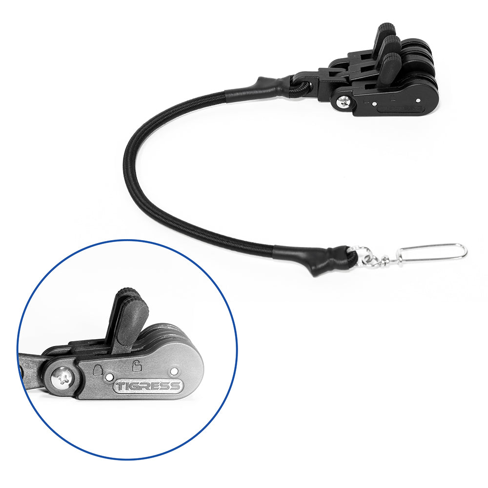 Tigress Triple Halyard Lock  12 88647 Main image