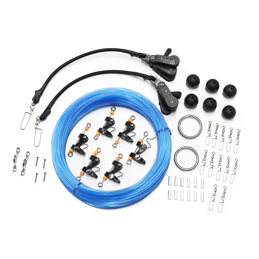 Tigress Pro Series Triple Rigging Kit 886471 Main image