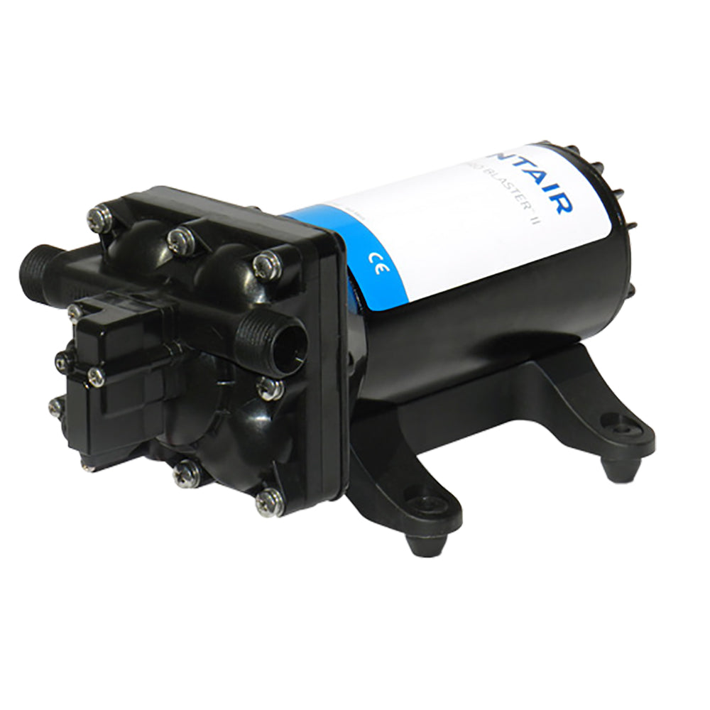 Shurflo by Pentair Marine Air Conditioning SelfPriming Circulation Pump  115VAC 45GPM 50PSI Bypass RunDry Capable EDM Main image
