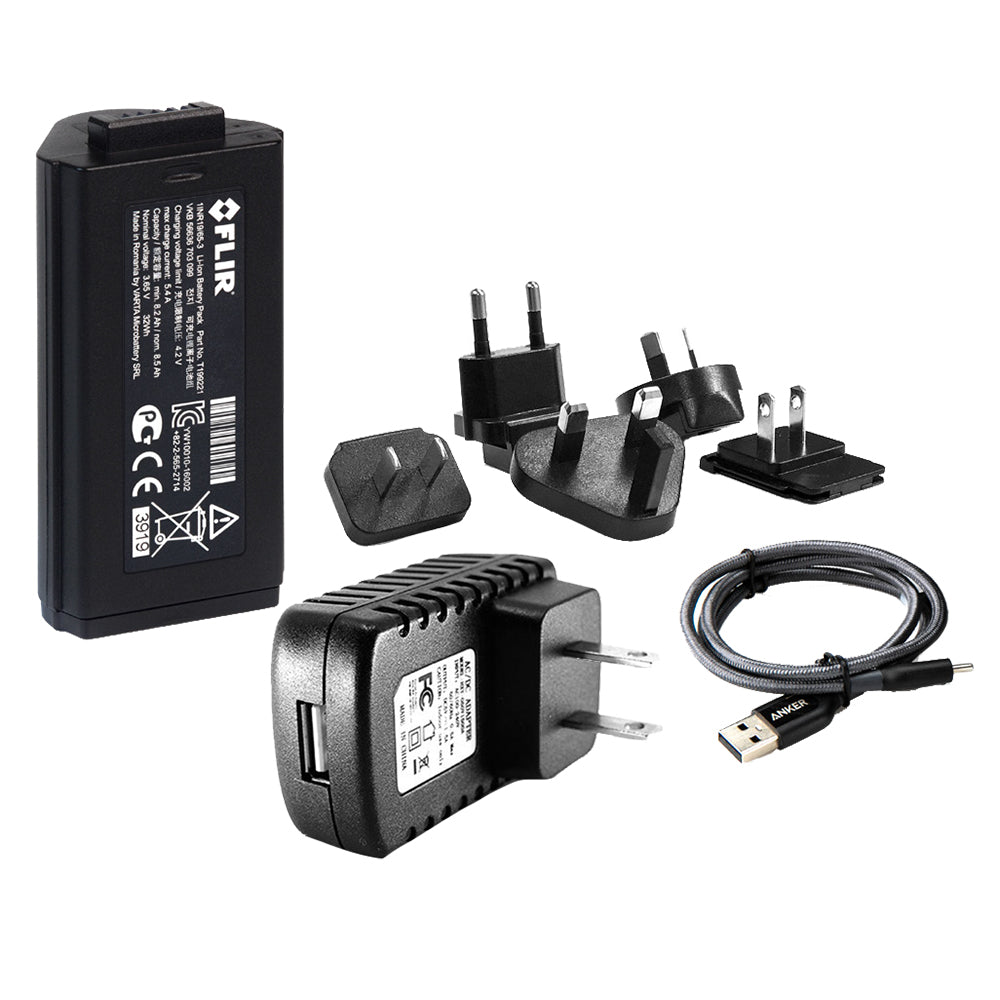 FLIR GPX310 Scion Rechargeable Battery Kit 7GX03F010 Main image