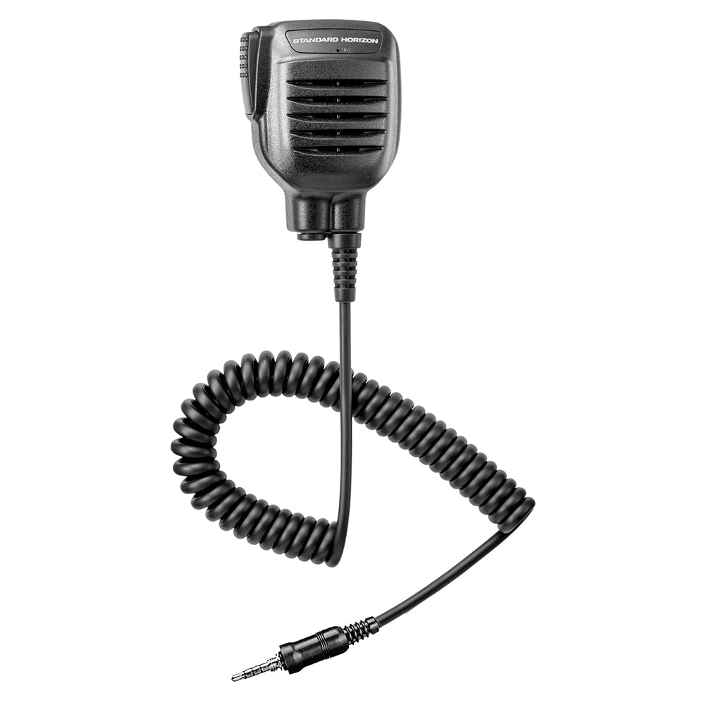 Standard Horizon SSM21A Speaker Mic fHX890 HX400 HX400IS HX380 HX40  HX210 SSM21A Main image