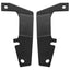 RIGID Industries 2010  2020 Toyota 4Runner APillar Mount  Black 46700