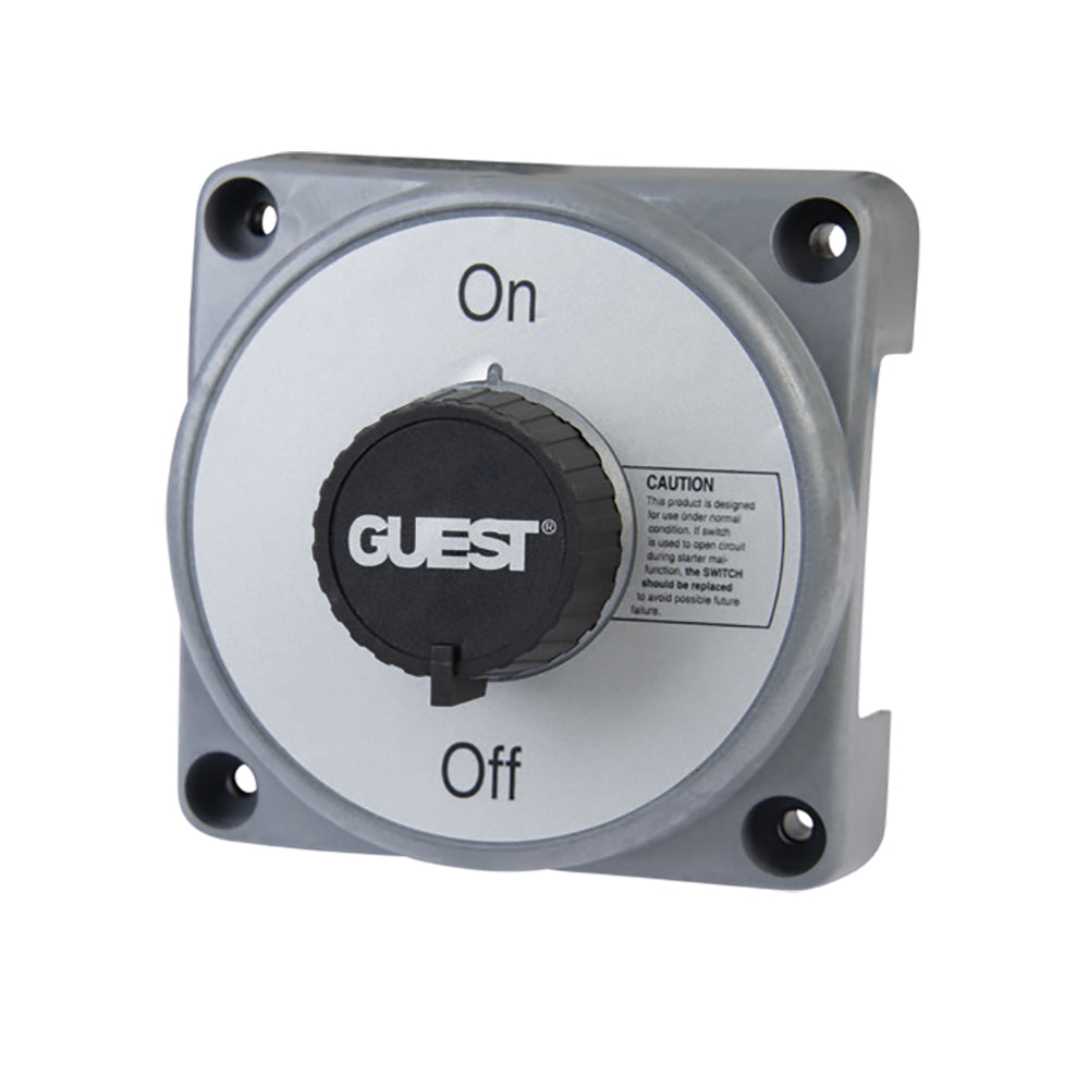 Guest ExtraDuty OnOff Diesel Power Battery Switch 2304A Main image