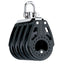 Harken 57mm Carbo Quad Block  Swivel 2631