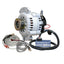 Balmar 621 Series 120A Kit wMC618 Regulator TSensor K6 Pulley Single Foot  Mounting Hardware 621VUPMC120K6