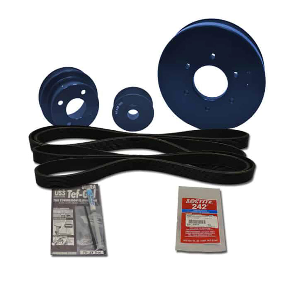 Balmar Lehman Serp Pulley Kit 48FSP100 Main image